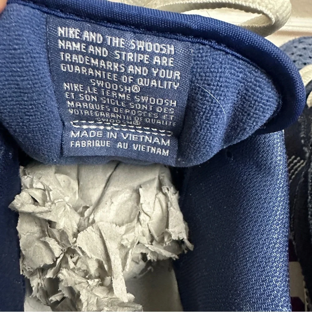 Nike SB Dunk Low Denim Sashiko Size 10.5 - Picture 7 of 12